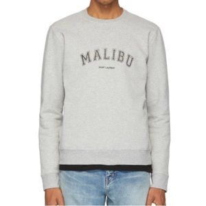 Saint Laurent Malibu Sweatshirt